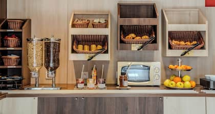 ACE Hôtel Montluçon