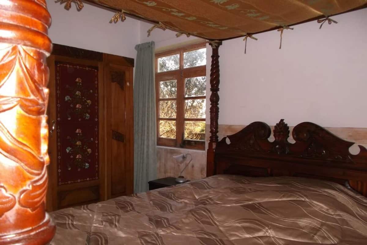 House, 2 Bedrooms, Balcony (2 Adults + 2 Children) | Soundproofing, free cots/infant beds, free WiFi