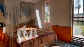 Doppelzimmer | Schallisolierte Zimmer, kostenlose Babybetten, kostenloses WLAN