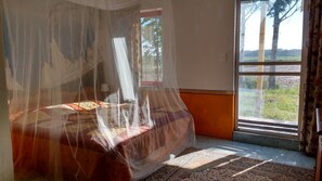 Double Room | Soundproofing, free cribs/infant beds, free WiFi