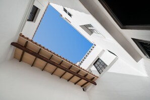 Terrace/patio - Hostal Pons (Palma de Mallorca)