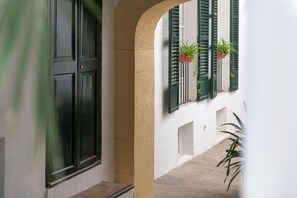 Terrace/patio - Hostal Pons (Palma de Mallorca)