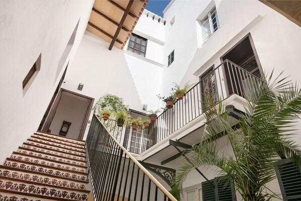 Escalier
