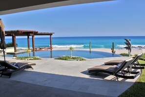 Piscina al aire libre