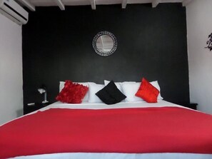 Minibar, värdeförvaringsskåp på rummet och gratis wi-fi