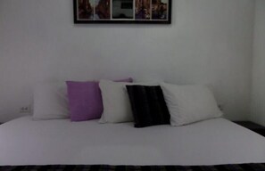 Minibar, värdeförvaringsskåp på rummet och gratis wi-fi