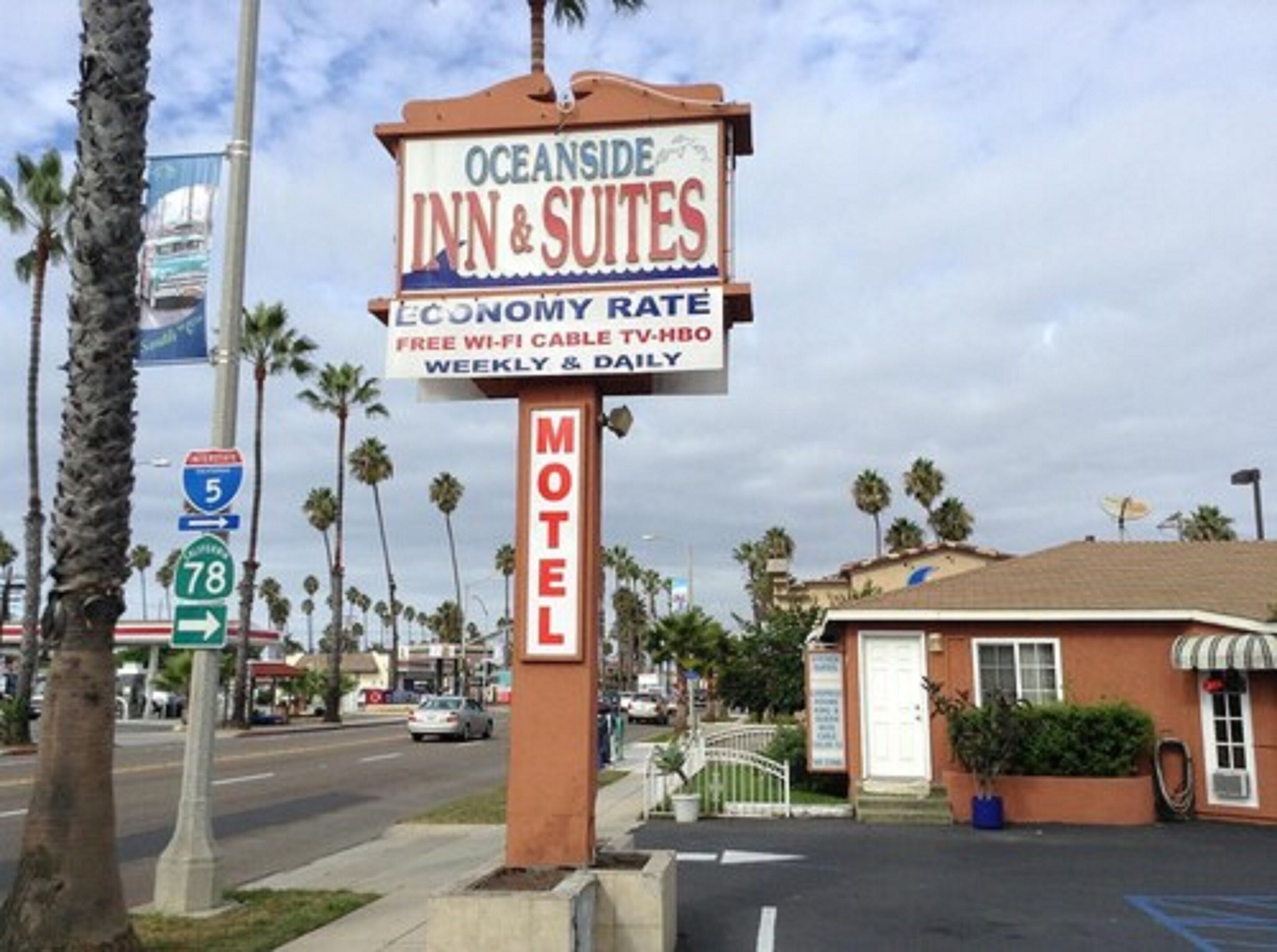 Foto - Oceanside Inn & Suites