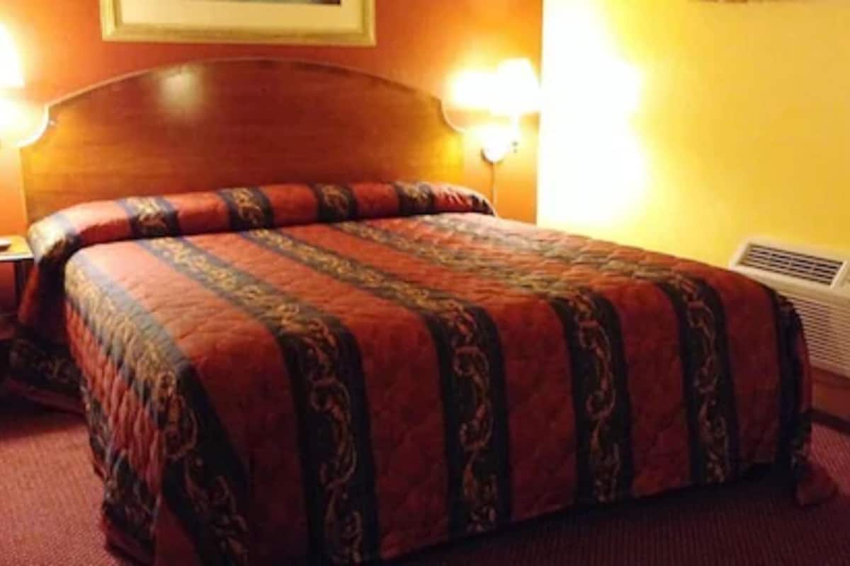Deluxe-Zimmer, 1 King-Bett