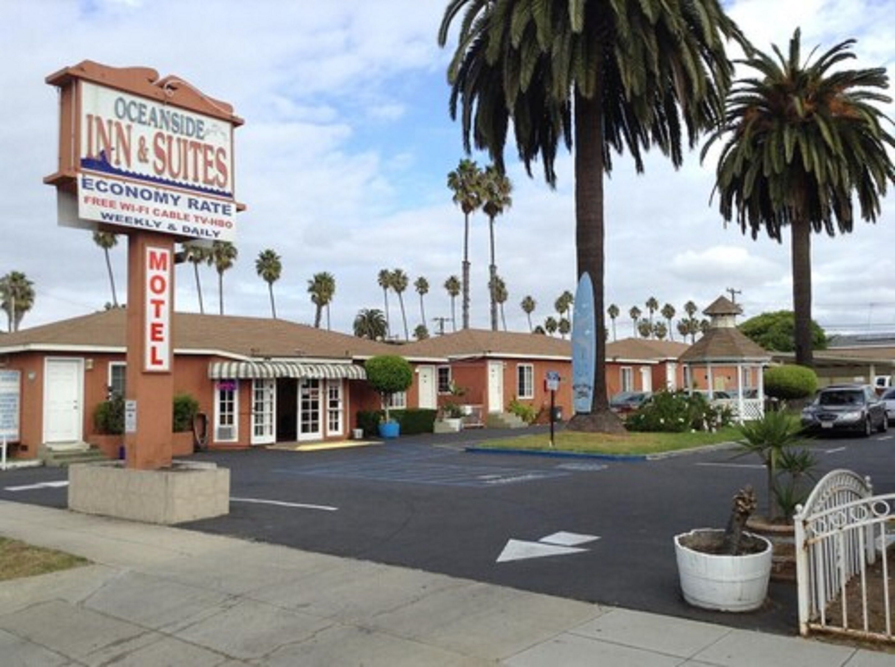 Foto - Oceanside Inn & Suites