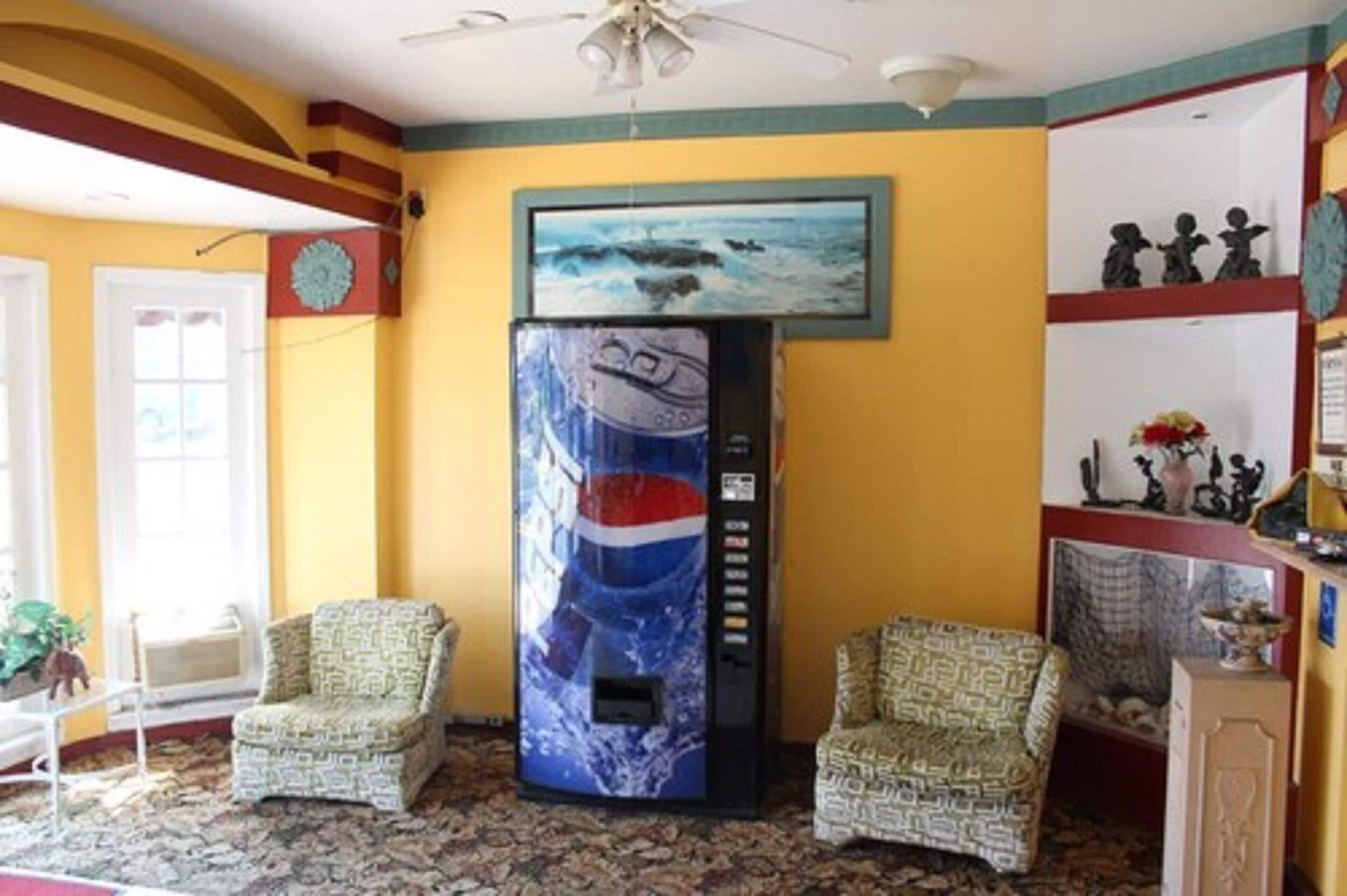 Foto - Oceanside Inn & Suites