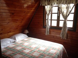 Alpehytte – standard, 1 dobbeltseng | 1 soverom, minibar og wi-fi (inkludert)