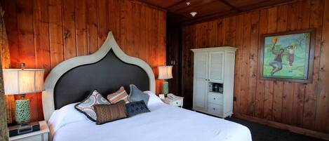 Standard-Suite, 1 King-Bett