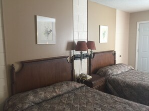 Standard Double Room, 2 Double Beds