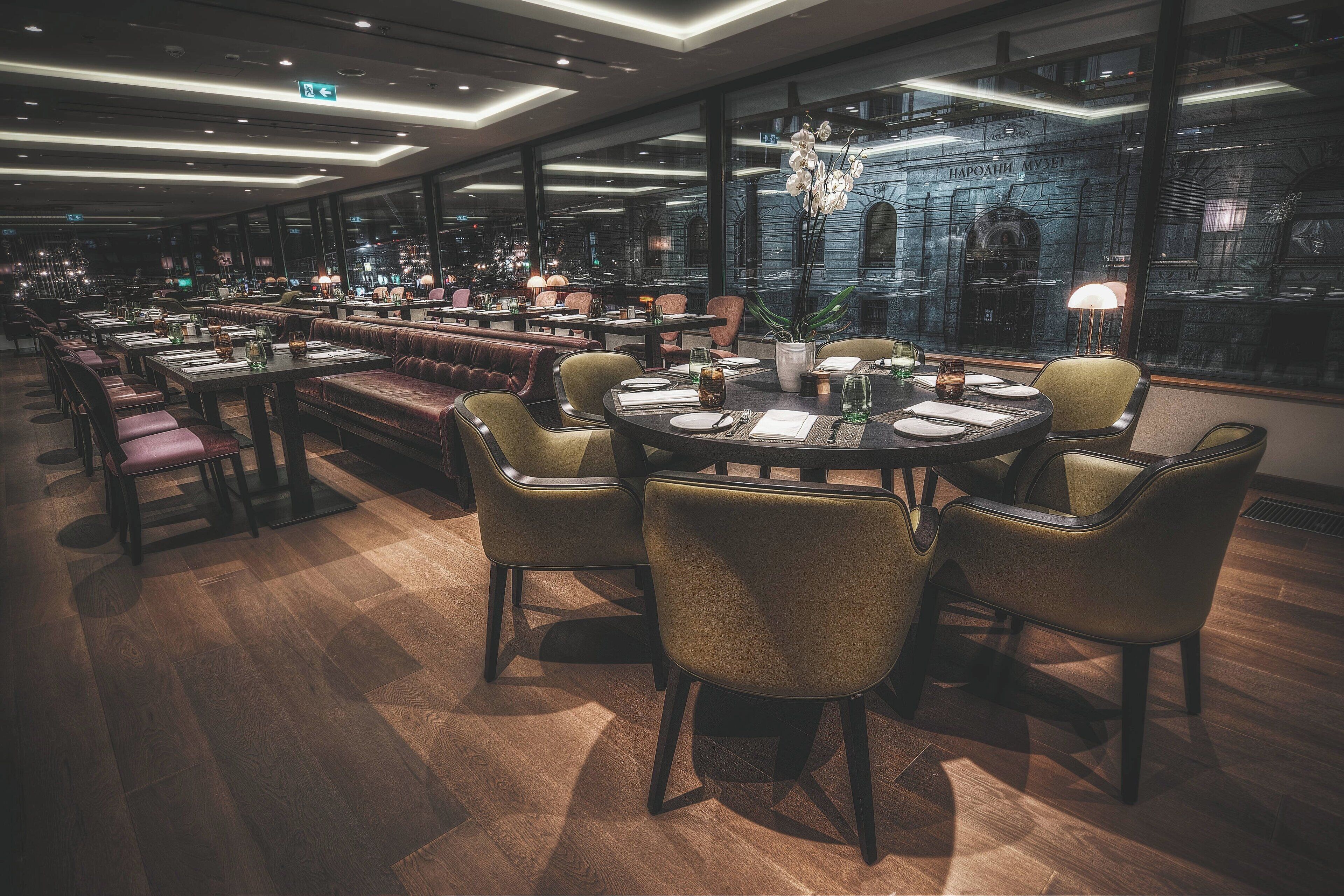 Foto - Courtyard by Marriott Belgrade City Center