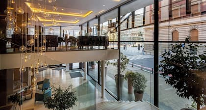 Courtyard Marriott Belgrade City Center