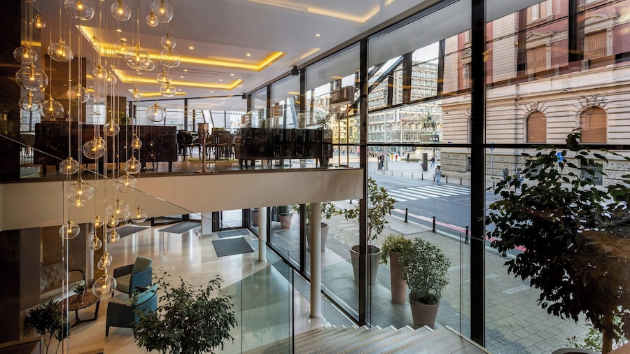 Courtyard Marriott Belgrade City Center