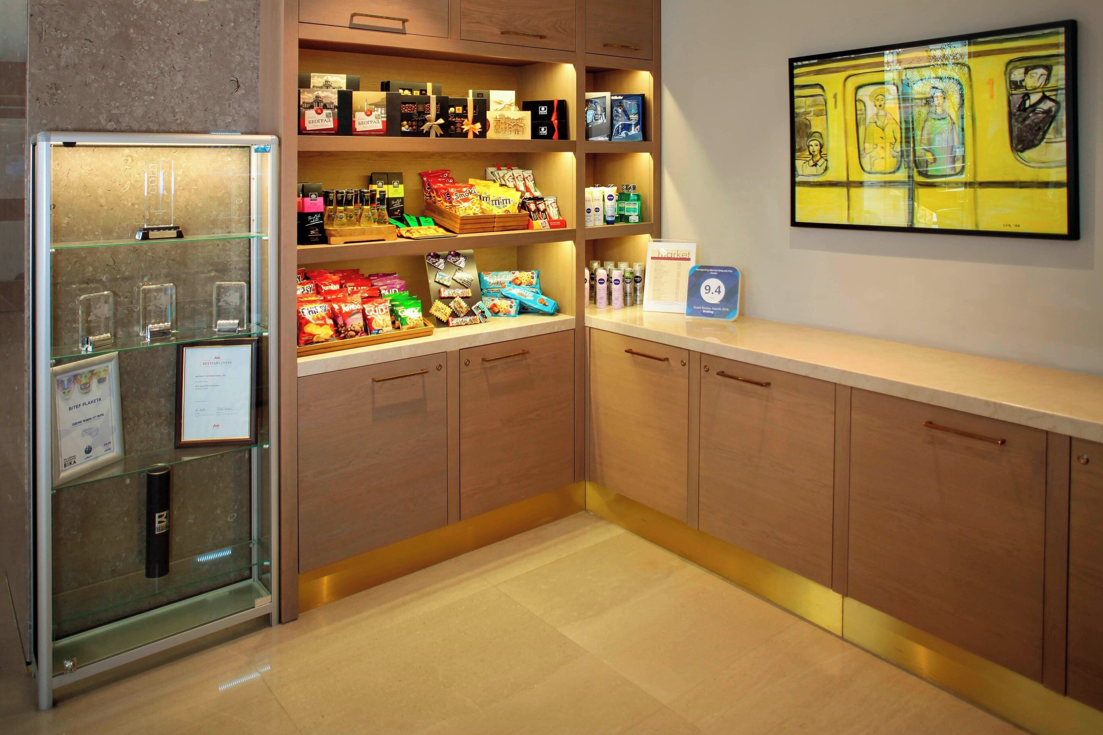 Photo - Courtyard Marriott Belgrade City Center