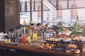 Meeting facility - Courtyard Marriott Belgrade City Center (Belgrade)