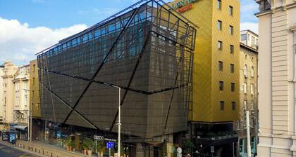 Courtyard Marriott Belgrade City Center