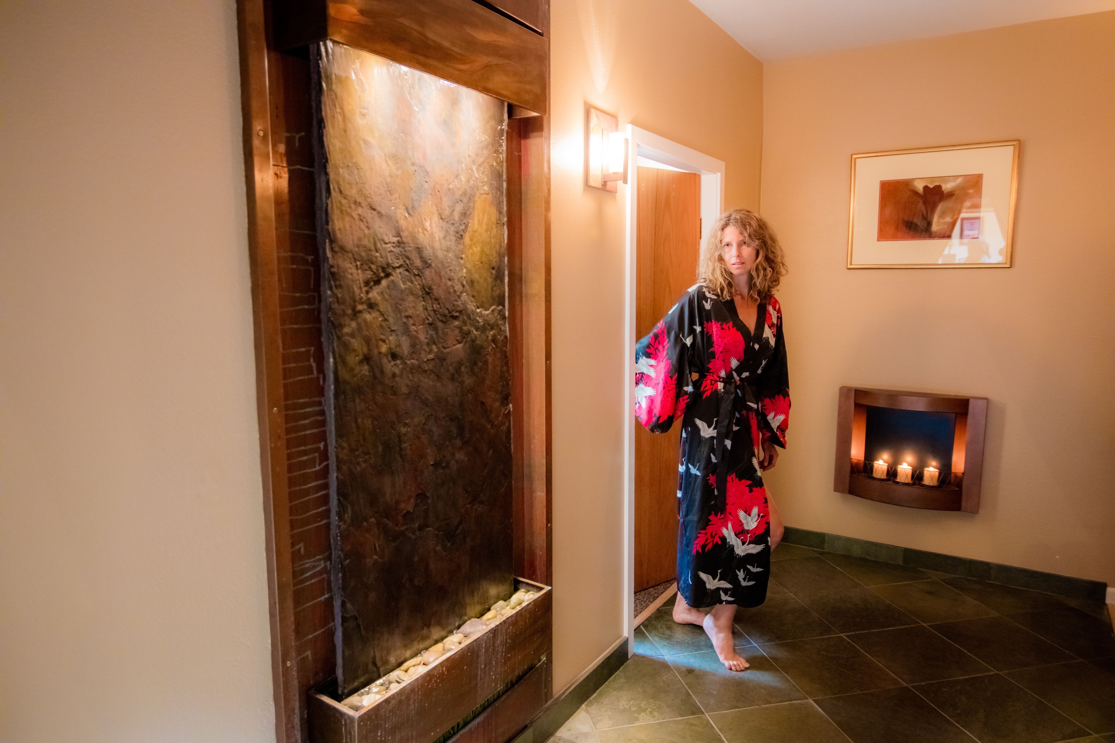 Hot stone massages, deep-tissue massages, Swedish massages