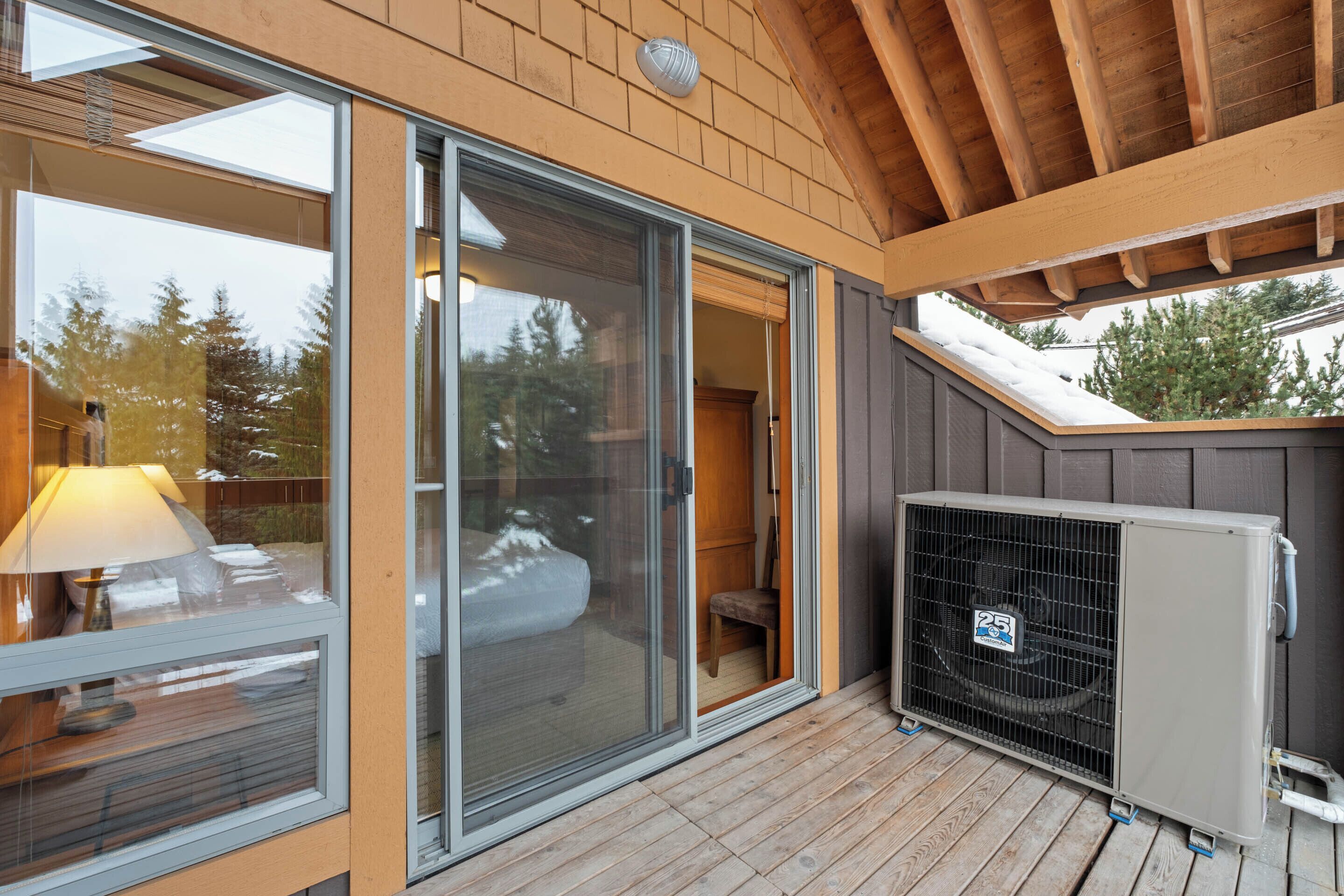 Montebello 4722 | ลานระเบียง/นอกชาน