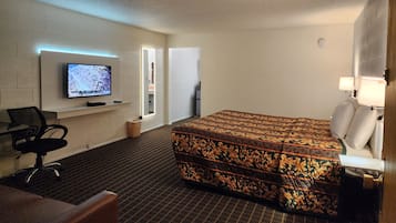 Standard Room, 1 King Bed