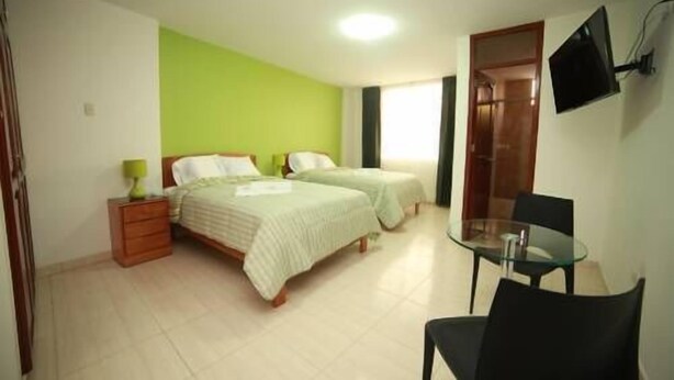 Twin kamer