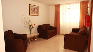 Zitruimte lobby