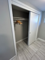 Junior Studio Suite | Wardrobe