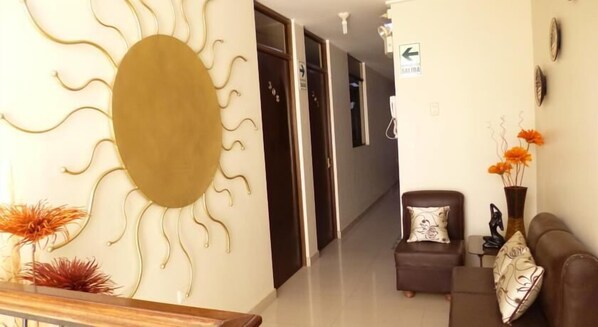 Hallway - Hotel Nascawasi (Vista Alegre)