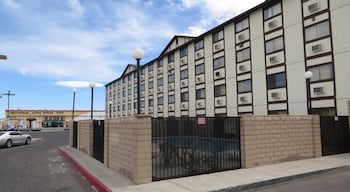 Hotel Exterior at Longhorn Casino & Hotel