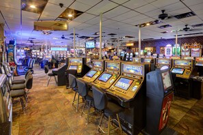 Casino - Longhorn Casino & Hotel (Las Vegas)
