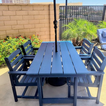 Pool (outdoor) at Longhorn Casino & Hotel