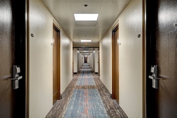 Hallway at Longhorn Casino & Hotel