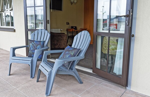 Exterior - Lantern Court Motel (Reefton)