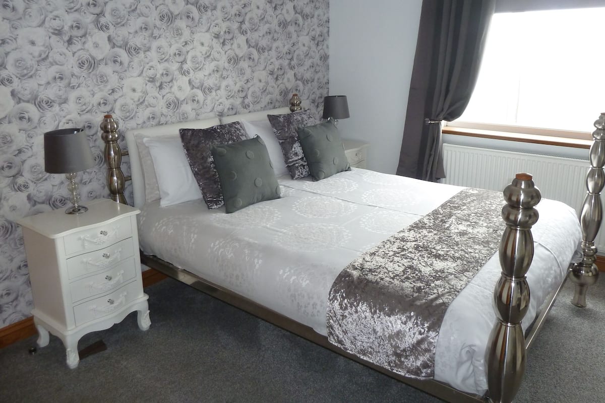 Deluxe Double Room, Ensuite