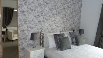 Deluxe Double Room, Ensuite