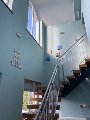 Lobby - Gwynfryn Guest House Pembrokeshire (Whitland)