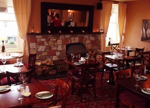 Restaurant - The Avenue Restaurant at The Victoria Inn (Haddington)