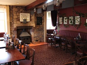 Restaurant - The Avenue Restaurant at The Victoria Inn (Haddington)