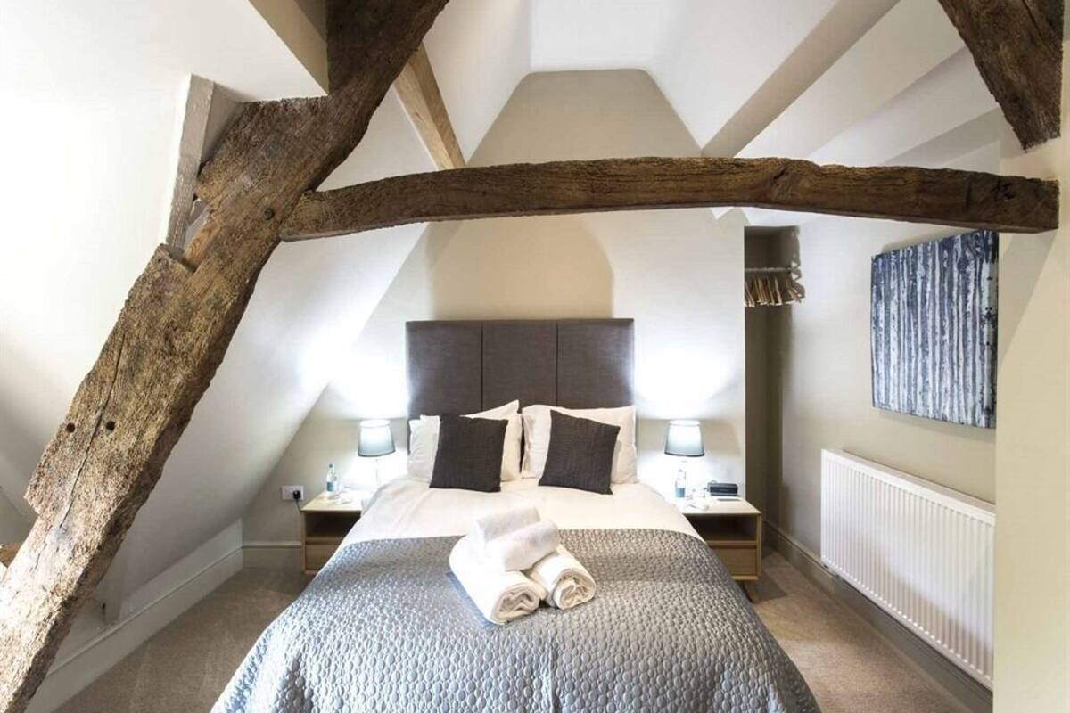 Double Room, Ensuite