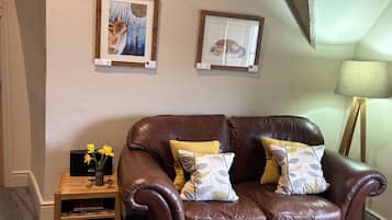 Superior-Doppelzimmer, mit Bad | Lounge