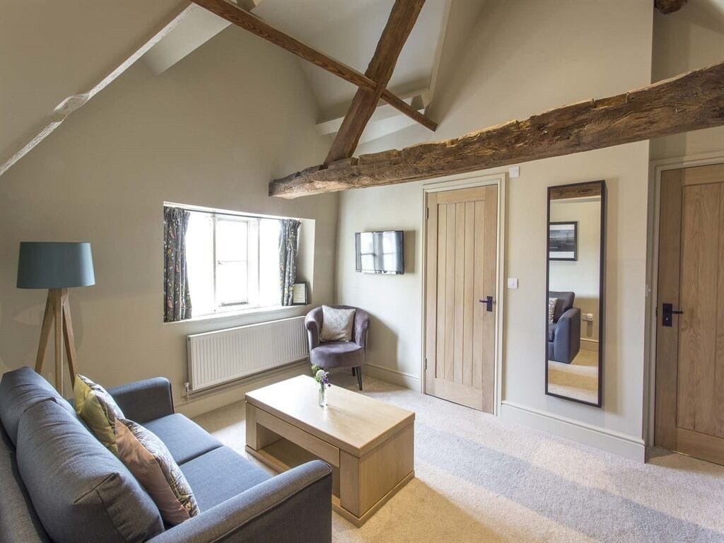 ダブルルーム エンスイート