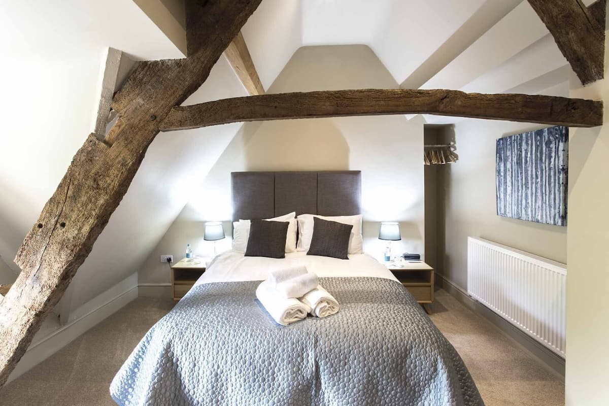 Tweepersoonskamer, en-suite badkamer | Overig