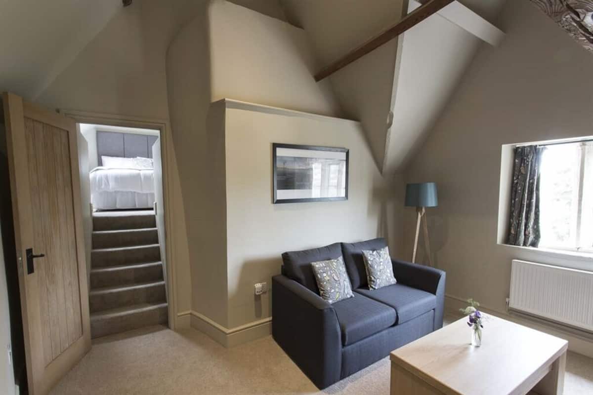 Tweepersoonskamer, en-suite badkamer | 1 slaapkamer