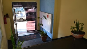 Lobby - Hotel Borba (São Paulo)
