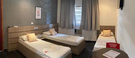 Standard Triple Room | Free WiFi