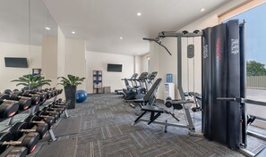 Fitnesscenter