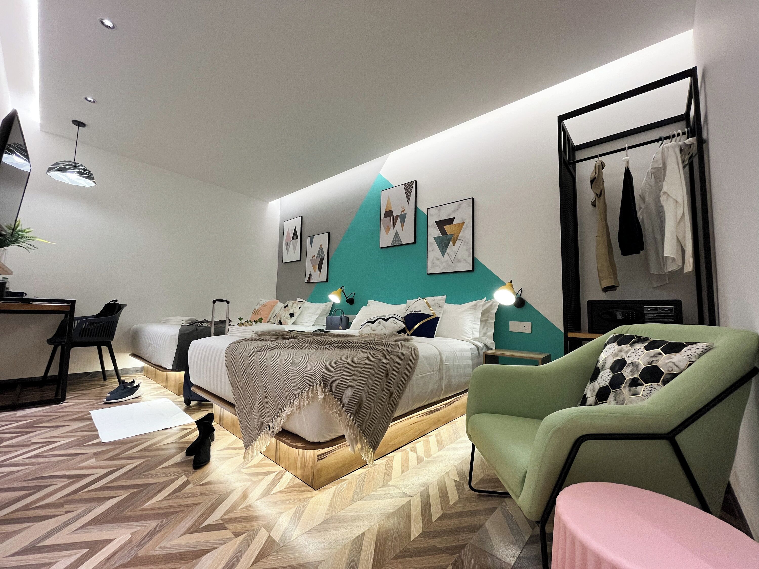Photo - Apple 1 Hotel Queensbay