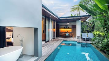 Villa, 1 Bedroom, Private Pool (Daily Afternoon Tea)